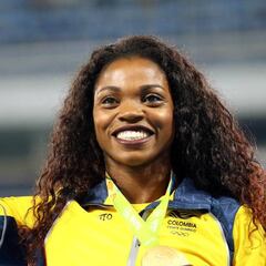 Caterine y su consagración: La reina recibe su oro olímpico