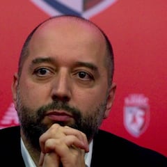 Gerard López: "La venta de jugadores es la fórmula para reforzar el equipo"