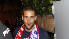 Mario Suárez: "Hay que jugar con la misma humildad"