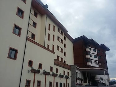 Así es Crans Montana, donde el Valencia preparará su Centenario