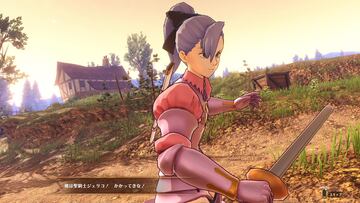 Captura de pantalla - The Seven Deadly Sins: Knights of Britannia (PS4)