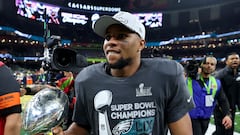 Saquon Barkley breaks all-time NFL record despite quiet Super Bowl