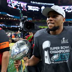 Saquon Barkley drops bold claim about the Eagles: “I firmly believe”