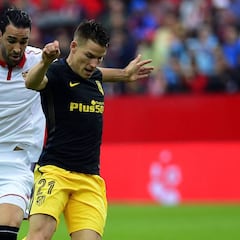 Rami desvela que Emery le llamó para que se fuera al PSG