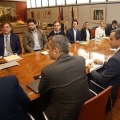 Convenio: AFE aceptaría los 20.000€ de salario mínimo si no hay condiciones de los clubes