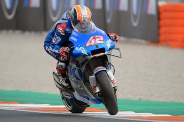 Álex Rins. 