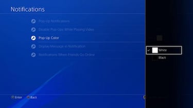 PlayStation 4 se actualiza a la versión 5.00