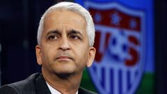 Sunil Gulati.