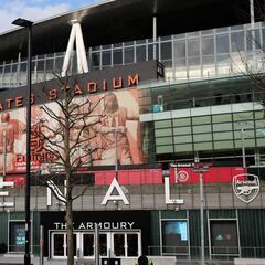 El Arsenal pagará a todos sus empleados hasta el 30 de abril