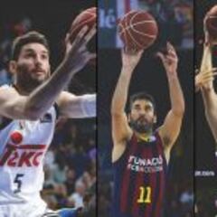 Madrid, Barça, Unicaja y Granca disputarán la Supercopa