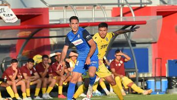 01/10/2023 FUTBOL PARTIDO LIGA HYPERMOTION AMOREBIETA CARTAGENA