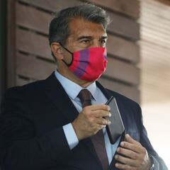 La escabechina 'low cost' que prepara Laporta