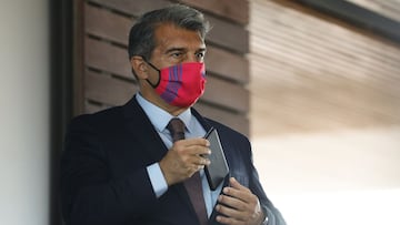 La escabechina 'low cost' que prepara Laporta