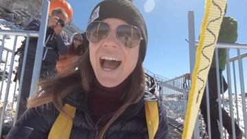 Mont 4 Zipline, la tirolina más alta del mundo.