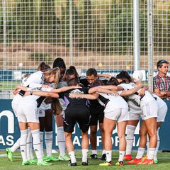 La noche más especial del nuevo Real Madrid