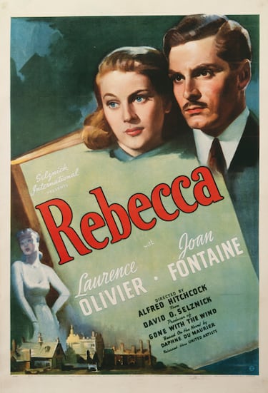 En febrero de 1940, el director británico Alfred Hitchcock estrenó su primera película estadounidense. También fue su primera y única cinta premiada como Mejor Película en los Oscar. 