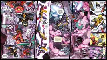 ‘Power Rangers’ y ‘Mighty Morphin’, así empieza la Fase 2 de este universo superheroico