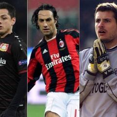 Los deportistas que sufrieron lesiones fuera del campo