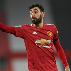 La nueva prioridad del United se llama Bruno