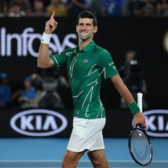 “Que Djokovic juegue en Australia será una decisión del Gobierno”