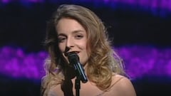 La nueva vida de Anabel Conde, la artista que casi gana Eurovisión y ahora vive alejada de los focos