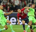 Lille 0 - Wolfsburgo 0: resumen y resultado: Champions League