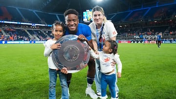 Asomó como fichaje de Colo Colo y ahora sorprende con su regreso a la MLS: oficial