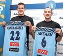 El Estu presenta en sociedad a Ahearn y Caner-Medley