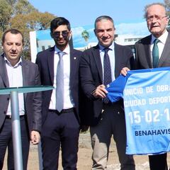 Bilba denunciará a los activistas que boicotean la Academia del Málaga