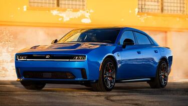 Dodge Charger 2026: ¿Cuándo llega a México la nueva línea?