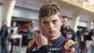 Max Verstappen.