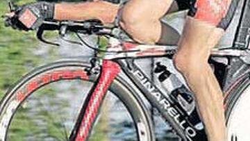 <b>TETRACAMPEÓN. </b>Iván Gutiérrez no tuvo rival en el Campeonato.