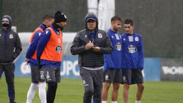 Luis C&eacute;sar viaja con pocos fabrilistas para la Copa