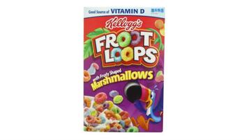 Caja de Froot Loops