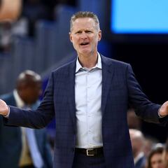 Steve Kerr: "La temporada ha terminado para nosotros"