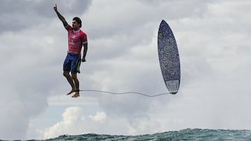 Gabriel Medina.