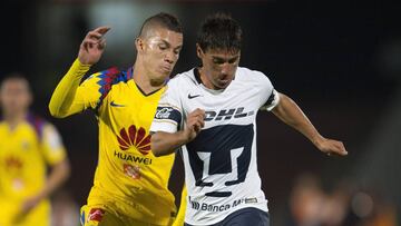 El América vs Pumas de los Cuartos de Final del Clausura 2018 será el sábado 5 de mayo a las 19:00 horas.