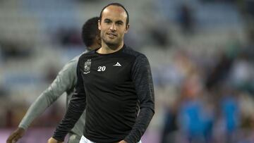 El goleador histórico de los Estados Unidos, Landon Donovan, le recordó a México el "dos a cero" el marcador con el que USMNT venció esta noche