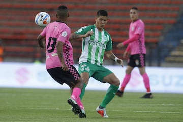 Nacional ganó con goles de Gustavo Torres, Dayro Moreno y Alexis Henríquez. Los dos tantos de Chicó fueron de Diego Valdés.