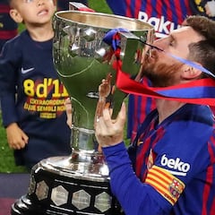 Los cuatro escenarios para decidir el futuro de LaLiga