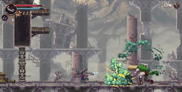 Blasphemous 2 es un milagro y desear cualquier otro metroidvania, un pecado