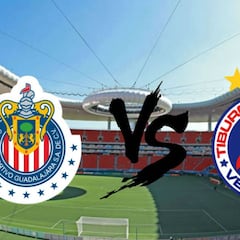 Chivas 2-0 Veracruz: goles, resultado y resumen - Liga MX