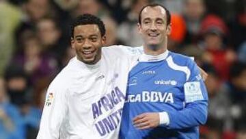 Festival de goles para vencer a la pobreza