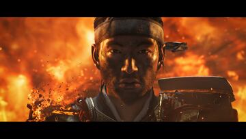 Captura de pantalla - Ghost of Tsushima (PS4)