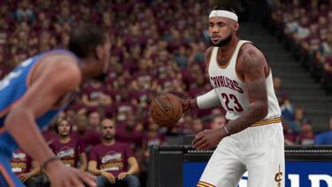 Demandan a NBA 2K por reproducir tatuajes sin autorización