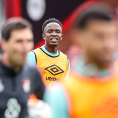 Luis Sinisterra: “Mi deseo siempre es jugar al más alto nivel”