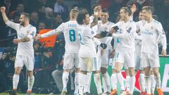Zidane reivindica la moral del fútbol