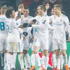 El Real Madrid convence a Europa: "Camina rumbo a Kiev"