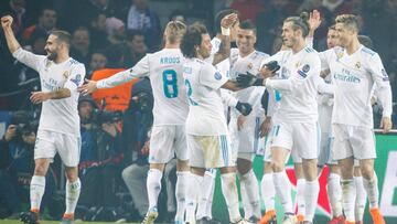 El Real Madrid convence a Europa: "Camina rumbo a Kiev"