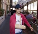 Dani Pedrosa: "Poco a poco me voy sintiendo mejor''